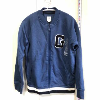 ギャップ(GAP)のGAP キッズ　ブルゾン　140(ジャケット/上着)