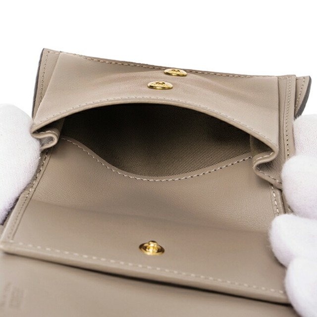 FENDI(フェンディ)の新品 フェンディ FENDI 2つ折り財布 バイザウェイ ローズピンク/トルトラ レディースのファッション小物(財布)の商品写真