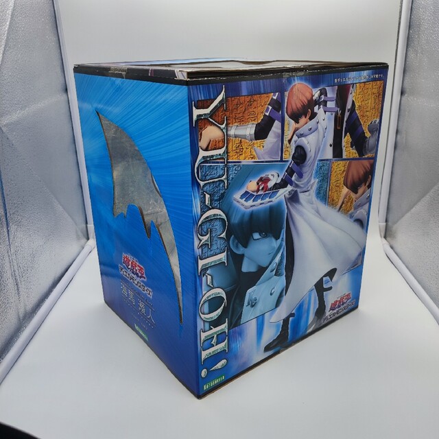 コトブキヤ ARTFX J 1/7 遊戯王 デュエルモンスターズ 海馬 瀬人 コトブキヤ ARTFX J 1/7 遊戯王 デュエルモンスターズ 海馬 瀬人