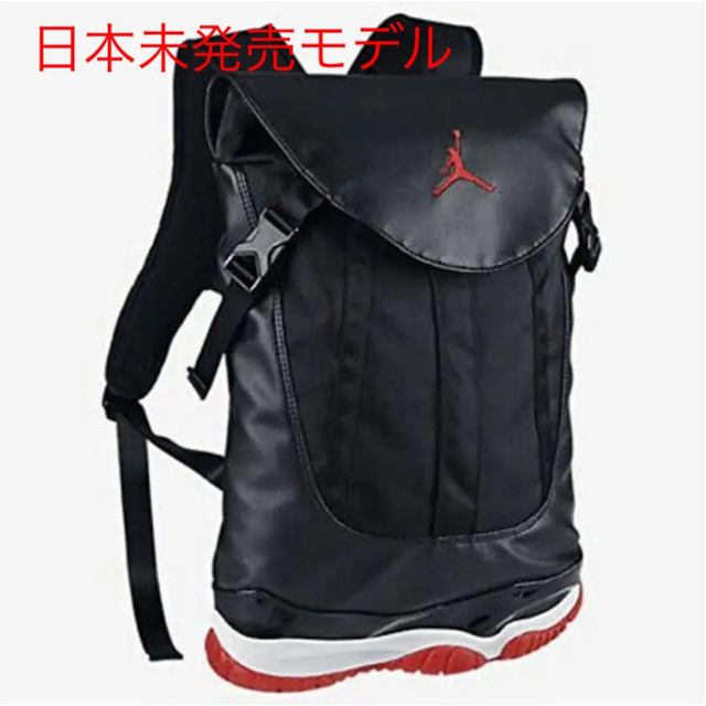 AIR JORDAN11  backpack★日本未発売★ジョーダンバックパック