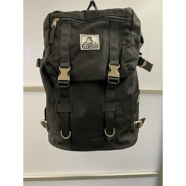 BEN DAVIS(ベンデイビス)のBEN DAVIS リュック  BDW-9169B 【新品　未使用】 レディースのバッグ(リュック/バックパック)の商品写真