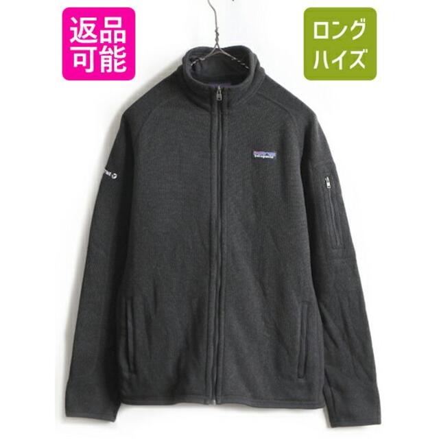 18年製 □ Patagonia フルジップ ベターセーター フリース ジャケッ