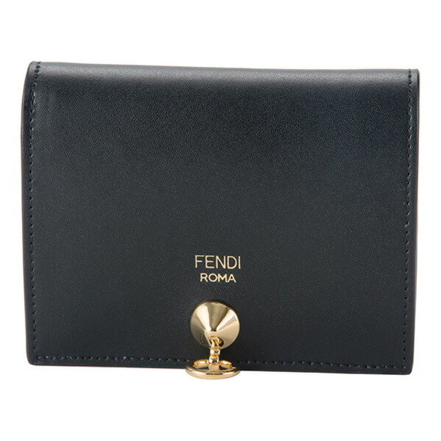 FENDI フェンディ BY THE WAY ダブルホック ウォレット 折財布