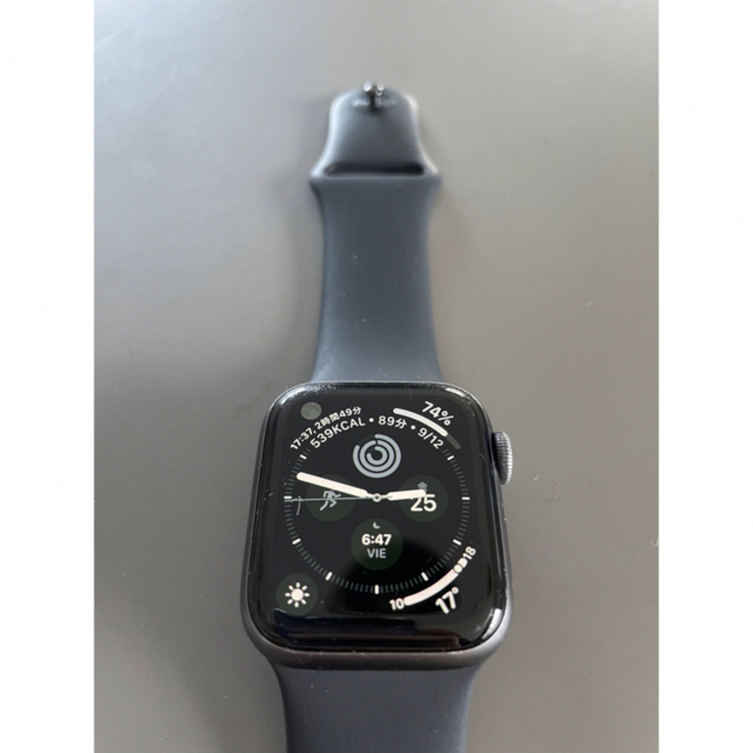 Apple Watch Series5 40mm アルミニウム GPS-