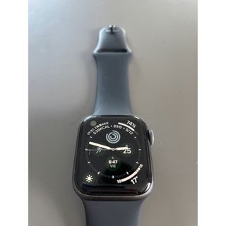 Apple Watch Series5 40mm アルミニウム GPS(腕時計)