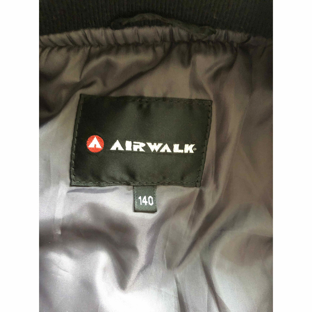 AIRWALK(エアウォーク)のAIRWALK キッズ　ジャンパー  140 キッズ/ベビー/マタニティのキッズ服男の子用(90cm~)(ジャケット/上着)の商品写真