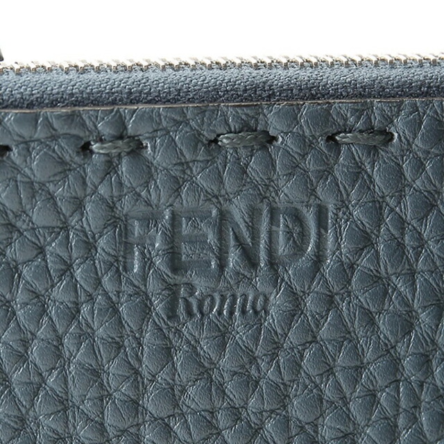 FENDI(フェンディ)の新品 フェンディ FENDI コインケース セレリア テンペスタ/セルスカイ レディースのファッション小物(コインケース)の商品写真