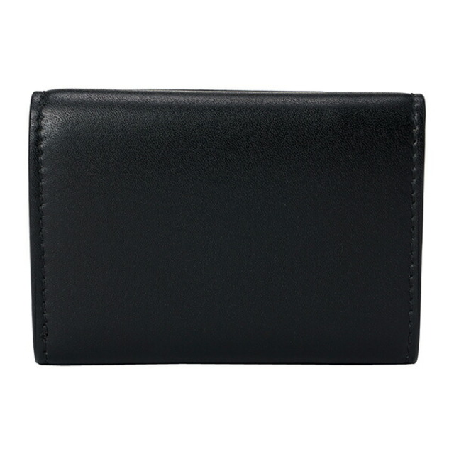 FENDI(フェンディ)の新品 フェンディ FENDI 3つ折り財布 クレヨンズ ネロ/オロソフト レディースのファッション小物(財布)の商品写真