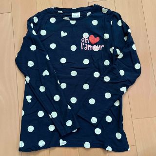 ザラキッズ(ZARA KIDS)のカットソー(Tシャツ/カットソー)