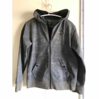 クイックシルバー(QUIKSILVER)のquicksilver キッズ　フーデッドジャンバー  150(ジャケット/上着)