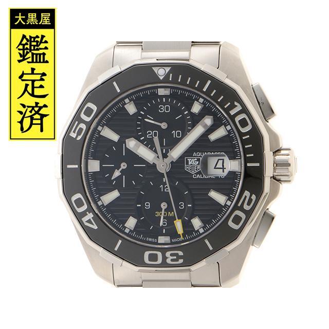 【楽天スーパーセール】 アクアレーサー タグホイヤー - Heuer TAG CAY211A 【200】 メンズ ブラック 腕時計(アナログ) 【楽天スーパーセール】 アクアレーサー タグホイヤー - Heuer TAG CAY211A 【200】 メンズ ブラック 腕時計(アナログ)