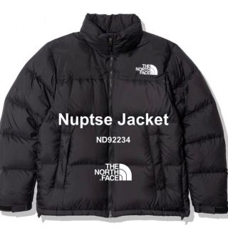 ザノースフェイス(THE NORTH FACE)の送料無料‼ 2022ヌプシジャケット（メンズ）(ダウンジャケット)