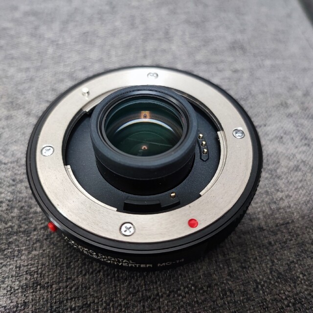 OLYMPUS(オリンパス)のM.ZUIKO  100-400mm テレコンセット スマホ/家電/カメラのカメラ(レンズ(ズーム))の商品写真