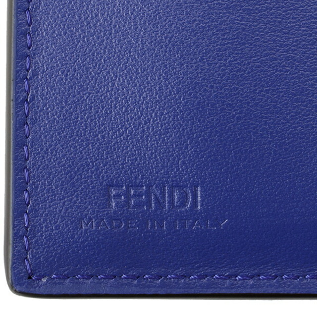 FENDI - 新品 フェンディ FENDI 3つ折り財布 エフ イズ フェンディ