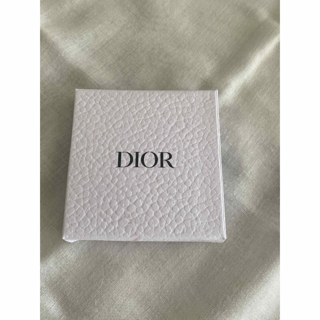 Dior(ディオール)のディオール  ノベルティ  スマホリング レディースのアクセサリー(その他)の商品写真