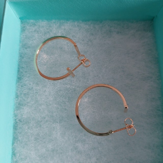 海外限定】 Tiffany & ティファニー フープピアス - Co. ピアス - www