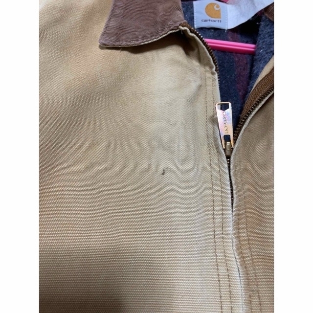 carhartt(カーハート)のcarharrt ジャケット メンズのジャケット/アウター(ブルゾン)の商品写真