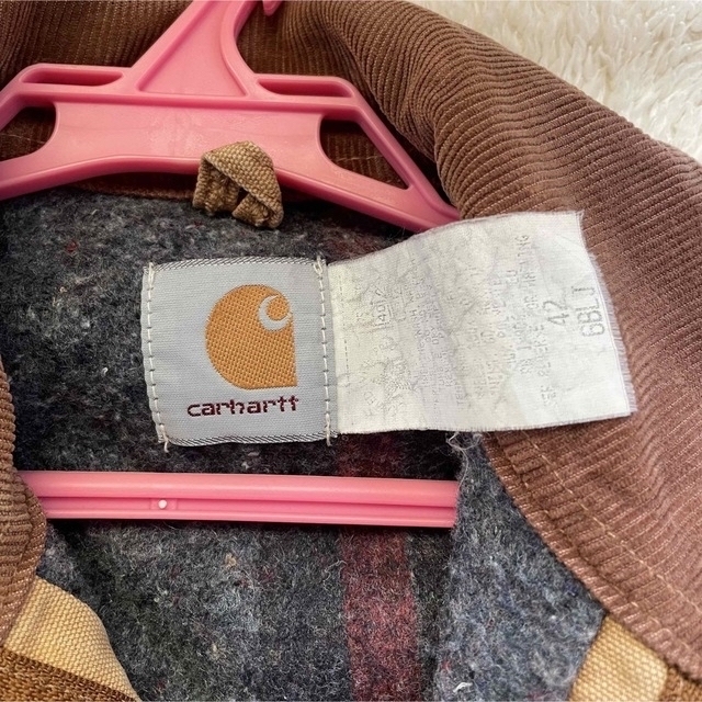 carhartt(カーハート)のcarharrt ジャケット メンズのジャケット/アウター(ブルゾン)の商品写真