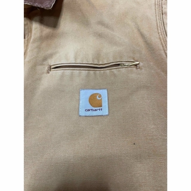 carhartt(カーハート)のcarharrt ジャケット メンズのジャケット/アウター(ブルゾン)の商品写真