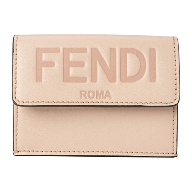 FENDI - 新品 フェンディ FENDI 3つ折り財布 フェンディ ローマ