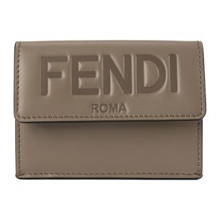 フェンディ(FENDI)の新品 フェンディ FENDI 3つ折り財布 フェンディ ローマ タルトゥフォ/オロソフト(財布)