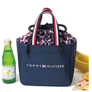 トミーヒルフィガー(TOMMY HILFIGER)の【即購入OK・送料無料】sweet11月号付録(トートバッグ)