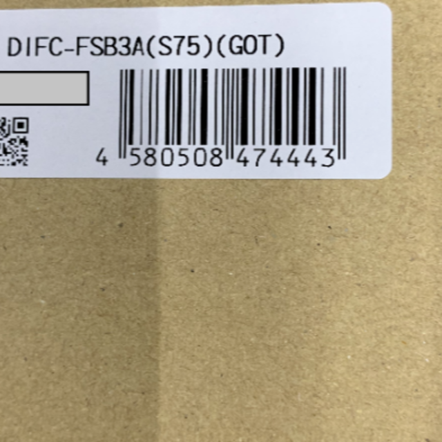 ダイヤトレンド インターフェイスケーブル DIFC-FSB3A③　三菱電機