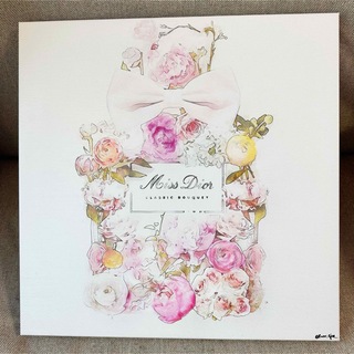 ディオール(Dior)のオリバーガル　OLIVER GAL  beautiful bouquet(絵画/タペストリー)