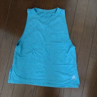 リーボック(Reebok)のタンクトップ(タンクトップ)