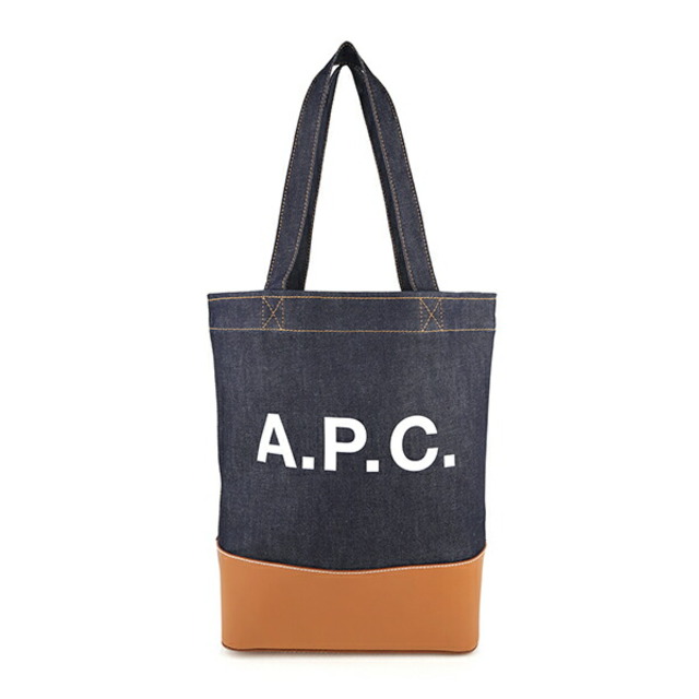 オータムセール 新品 アーペーセー A.P.C. トートバッグ アクセル