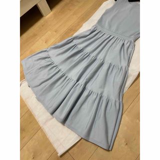 【新品同様】フォクシー ワンピース ニットドレス