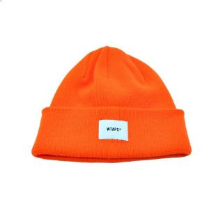 ダブルタップス(W)taps)のWTAPS 19aw BEANIE 02 ACRYLIC (ニット帽/ビーニー)