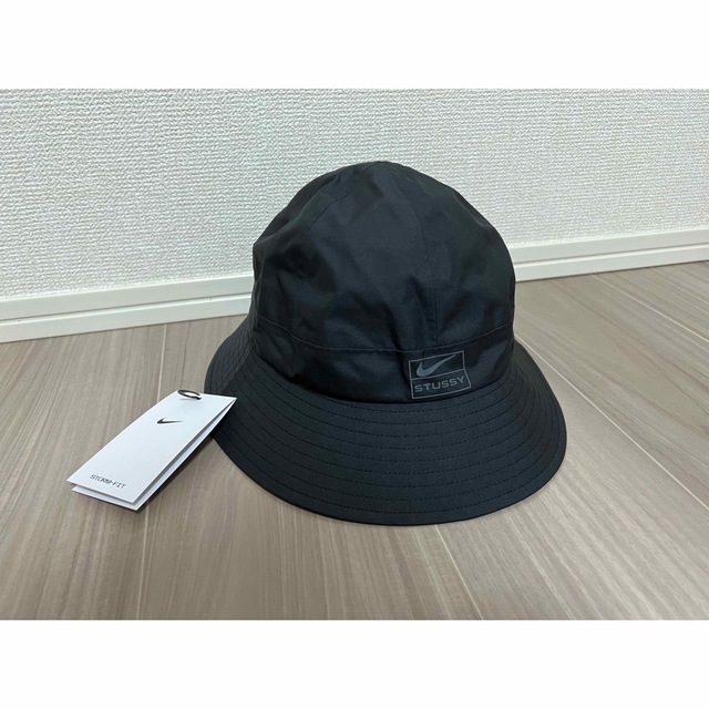 NIKE - 【新品未使用】Stussy × Nike NRG Buket Hatの通販 by NIKE - 【新品未使用】Stussy × Nike NRG Buket Hatの通販 by