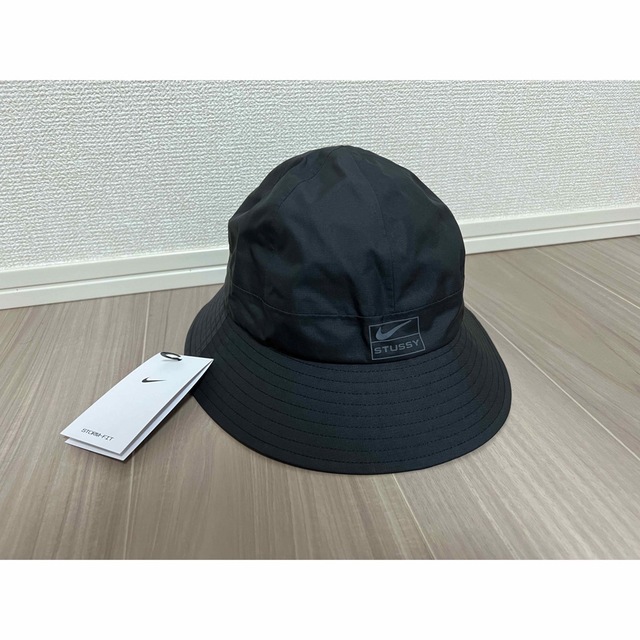 STÜSSY / NIKE BUCKET HAT S/Mサイズ　新品未使用