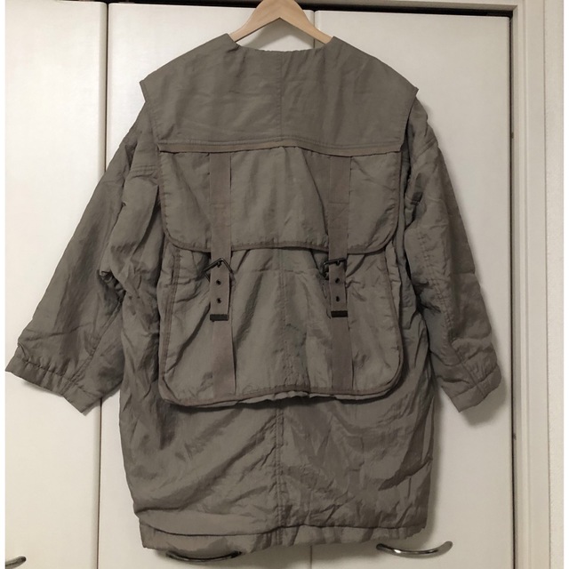 80~90's issey miyake designed coat