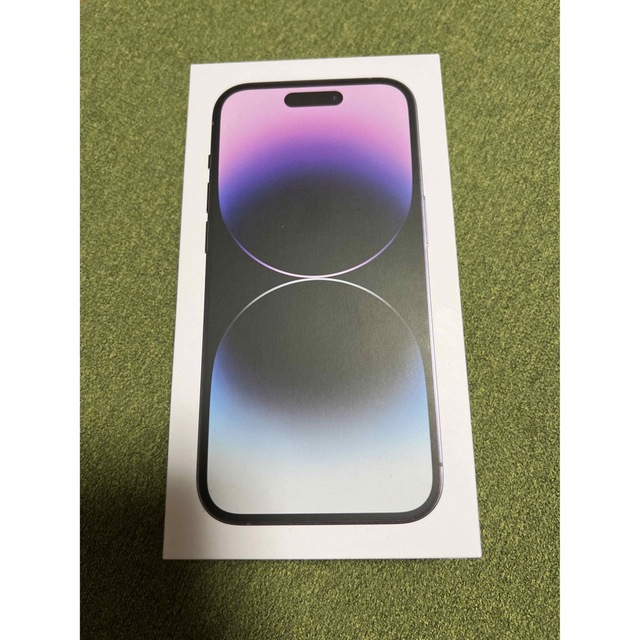 メール便可/取り寄せ 【新品未開封】 iPhone 14 Pro 128GB SIMフリー