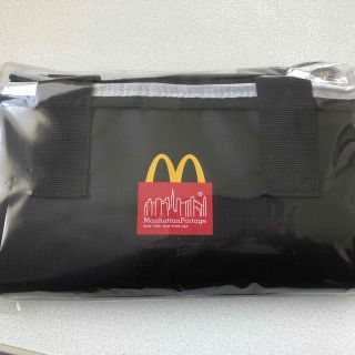 マクドナルド(マクドナルド)のリョー様専用【新品】マクドナルド　保冷バッグ(エコバッグ)