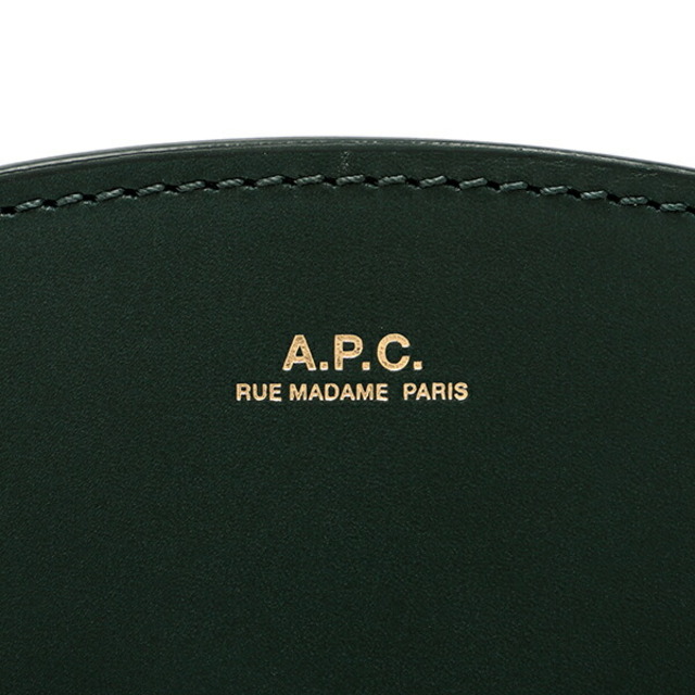 新品 アーペーセー A.P.C. ショルダーバッグ サックデミルネミニ