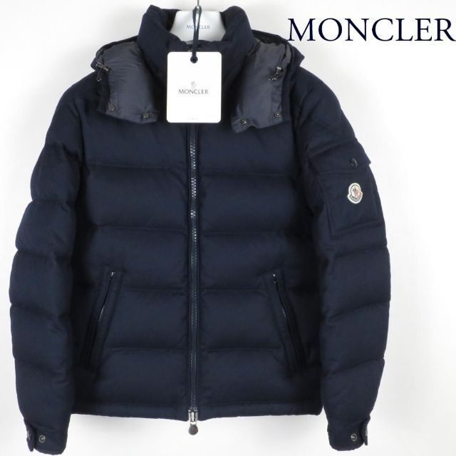 MONCLER - 人気モデル モンクレール モンジュネーブル サイズ0 国内正規品