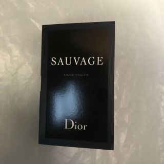 クリスチャンディオール(Christian Dior)のディオールソヴァージュオードゥトワレ香水(ユニセックス)