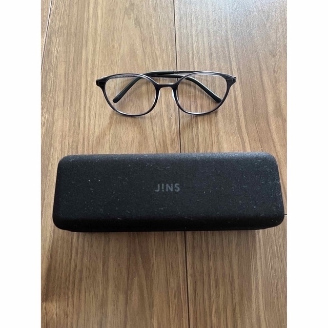 JINS(ジンズ)の新品☆JINS  Airframe Hingeless WOMEN BOSTON レディースのファッション小物(サングラス/メガネ)の商品写真