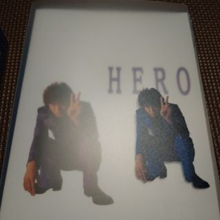 『HERO』DVD-BOX　リニューアルパッケージ版 DVD(TVドラマ)