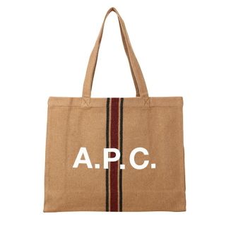 アーペーセー(A.P.C)の新品 アーペーセー A.P.C. トートバッグ ダイアン ベージュ(トートバッグ)