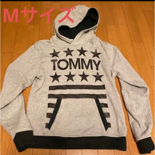 トミー(TOMMY)のレディース トミー パーカー Mサイズ フード付き TOMMY(パーカー)