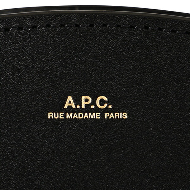 直売所店舗 新品 アーペーセー A.P.C. ショルダーバッグ サック デミ