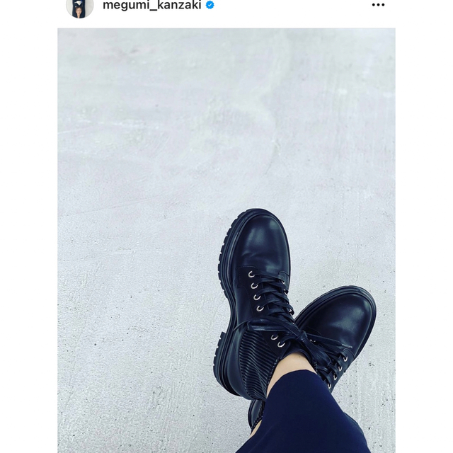Gianvito Rossi ジャンビットロッシ ブーツ レースアップ 37.5 - ブーツ