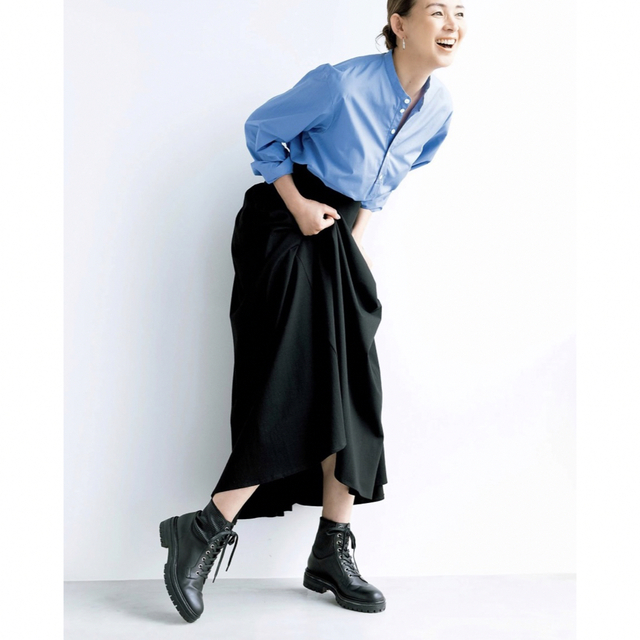 Gianvito Rossi ジャンビットロッシ ブーツ レースアップ 37.5 - ブーツ