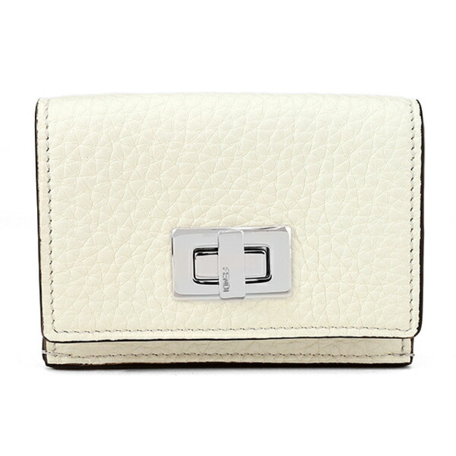 新品 フェンディ FENDI 3つ折り財布 ピーカブー セレリア ホワイト 白 | フリマアプリ ラクマ 新品 フェンディ FENDI 3つ折り財布 ピーカブー セレリア ホワイト 白 | フリマアプリ ラクマ