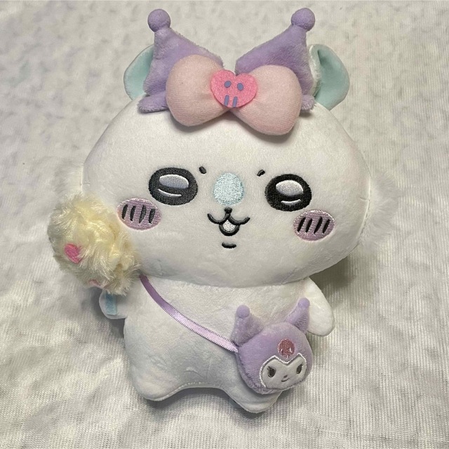 ちいかわ サンリオ コラボ ぬいぐるみ モモンガ クロミ | フリマアプリ ラクマ ちいかわ サンリオ コラボ ぬいぐるみ モモンガ クロミ | フリマアプリ ラクマ