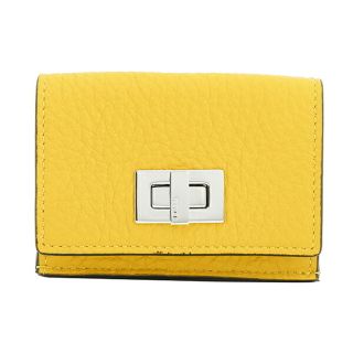 フェンディ 財布(レディース)(イエロー/黄色系)の通販 66点 | FENDI